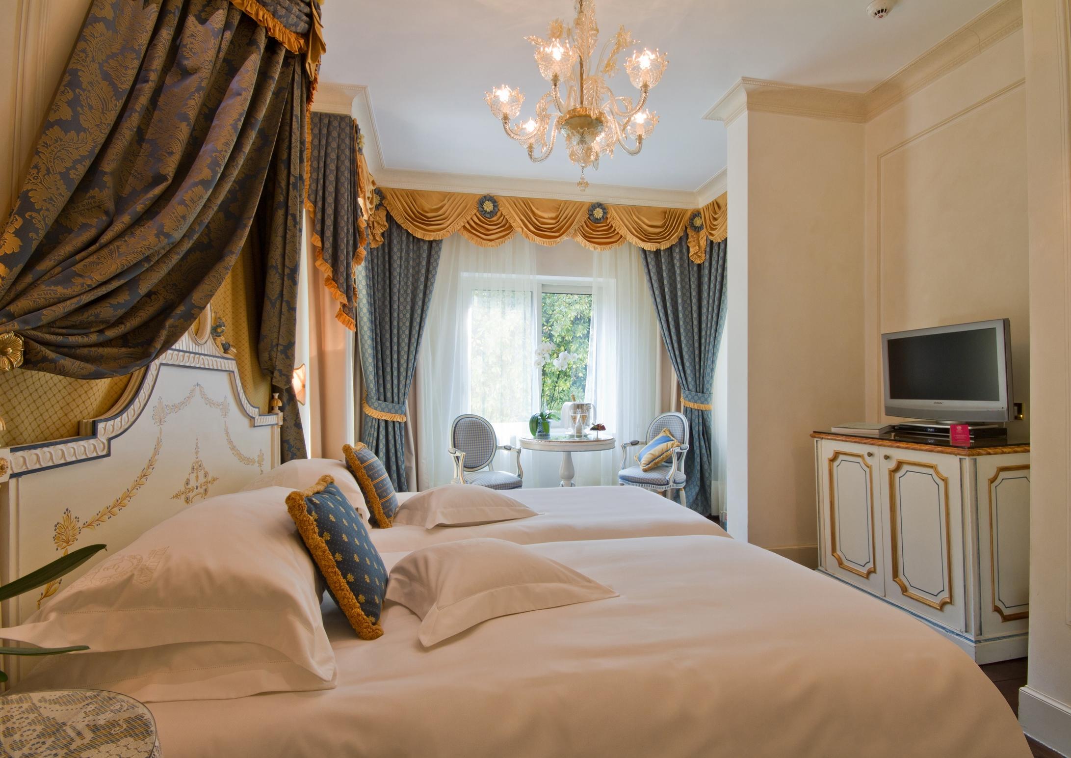 Hotel Villa E Palazzo Aminta Stresa Oda fotoğraf