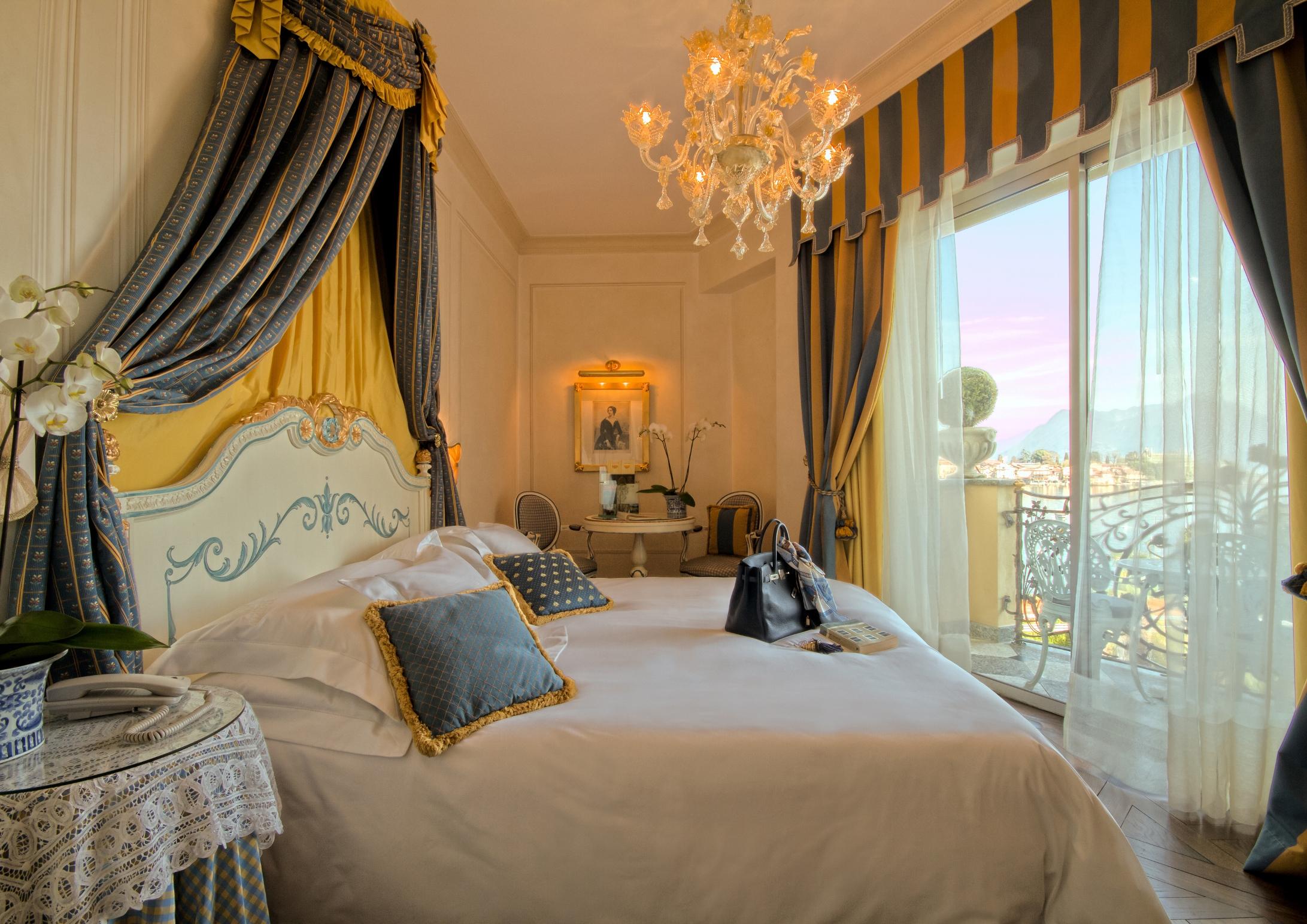 Hotel Villa E Palazzo Aminta Stresa Oda fotoğraf