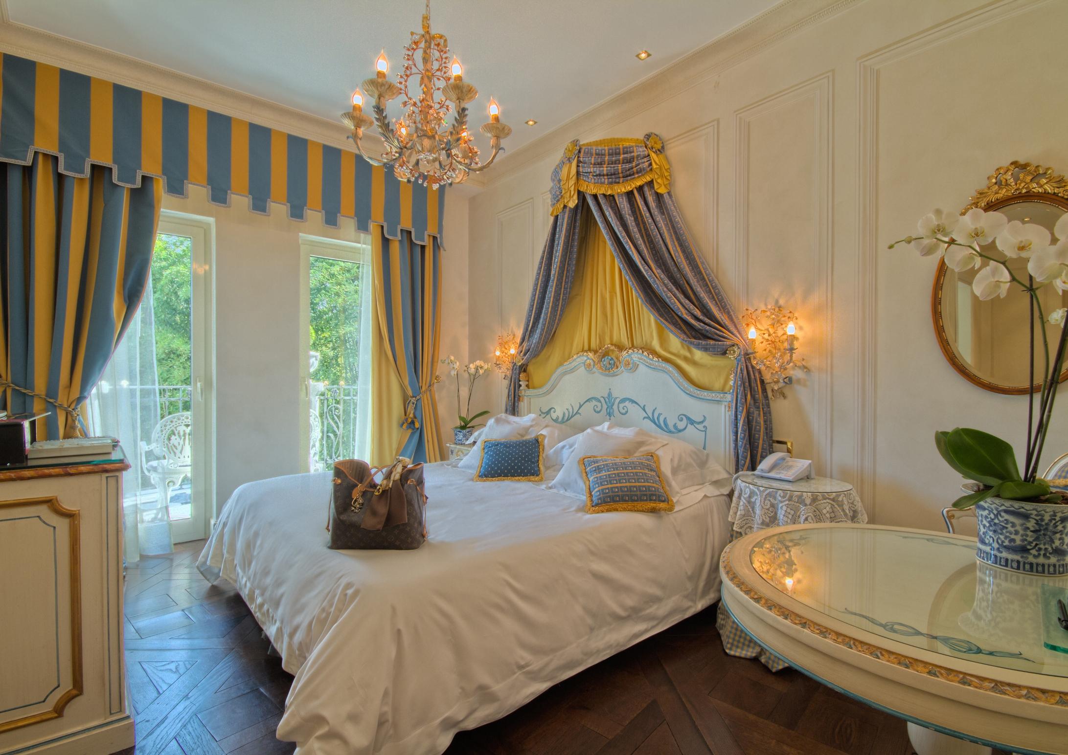 Hotel Villa E Palazzo Aminta Stresa Oda fotoğraf