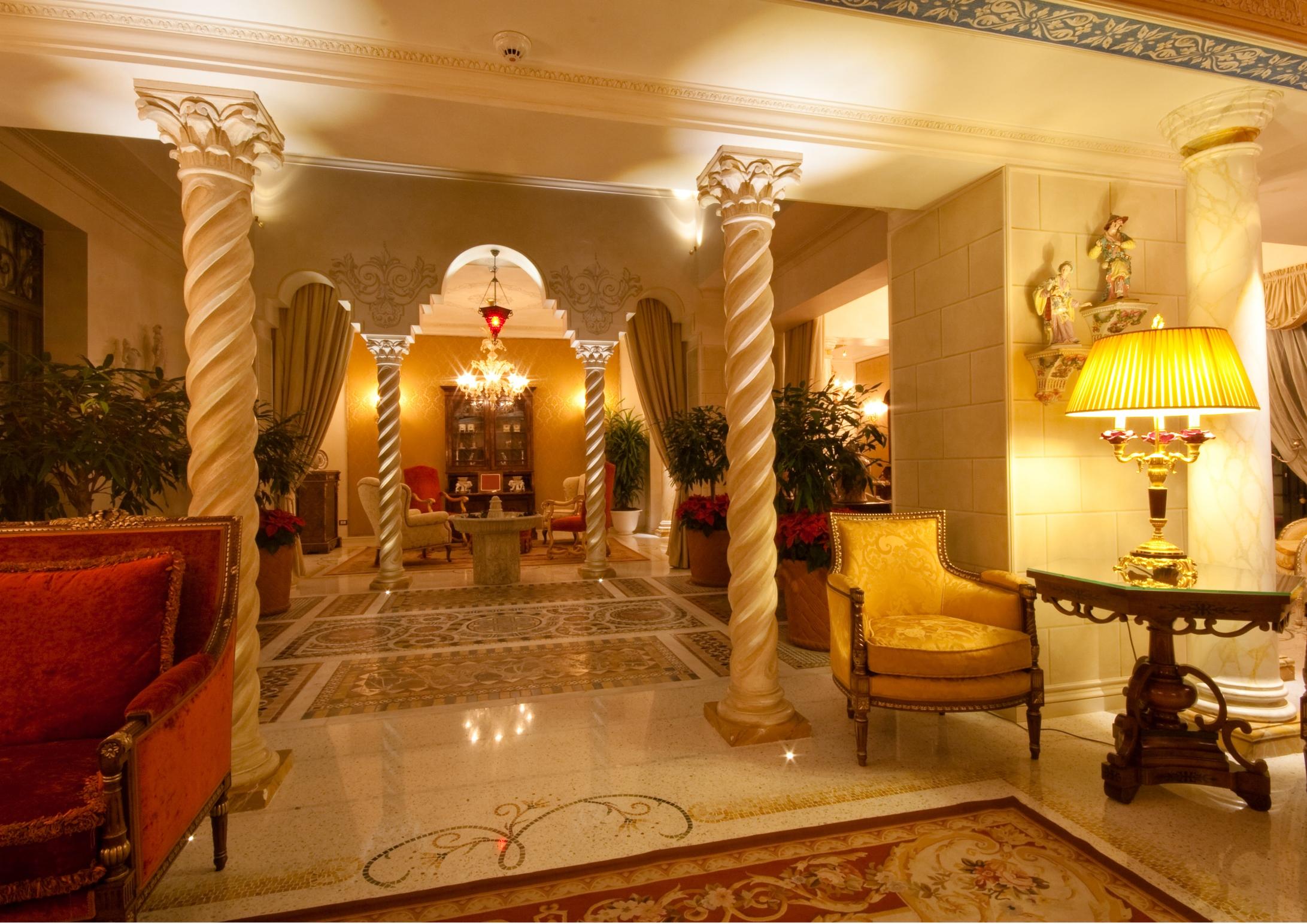 Hotel Villa E Palazzo Aminta Stresa Dış mekan fotoğraf