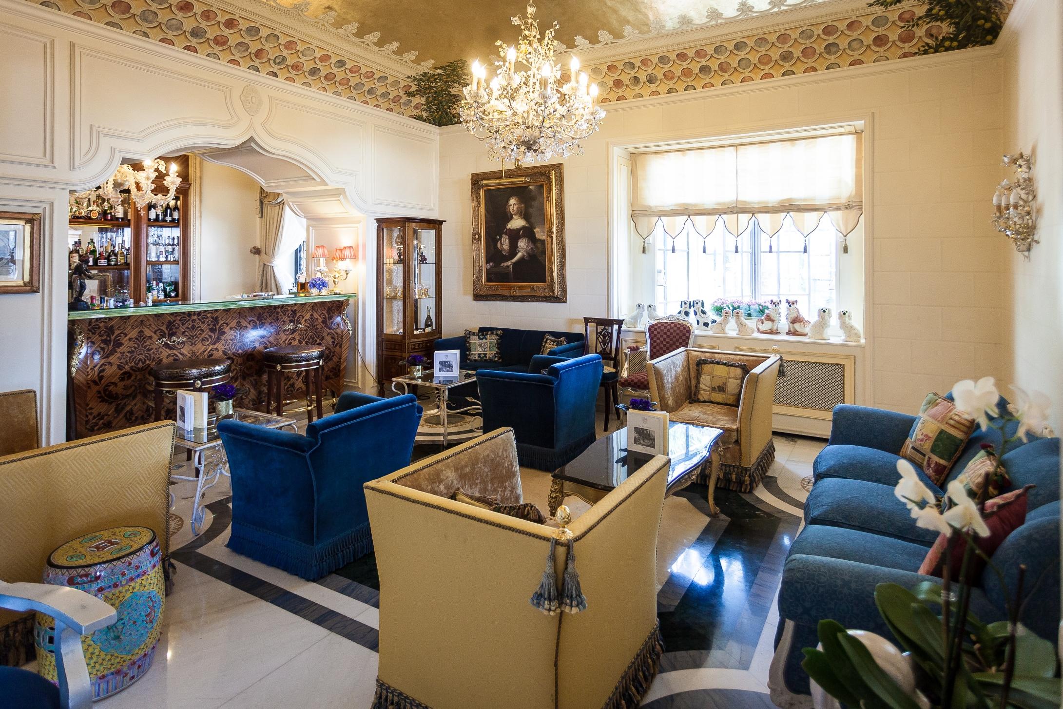 Hotel Villa E Palazzo Aminta Stresa Dış mekan fotoğraf
