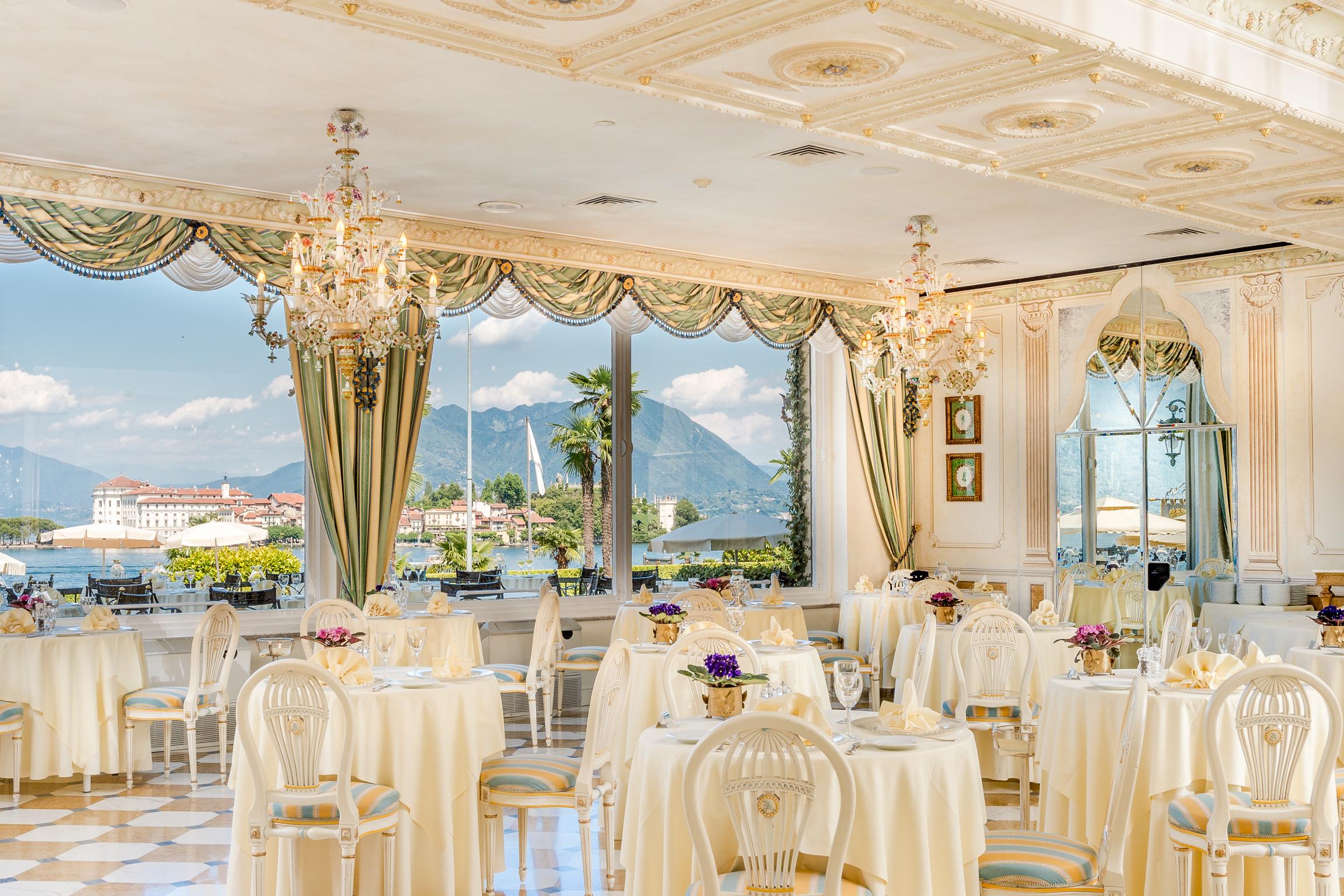 Hotel Villa E Palazzo Aminta Stresa Dış mekan fotoğraf