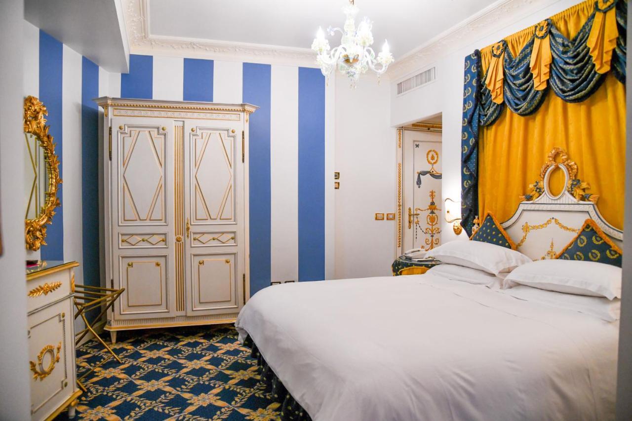 Hotel Villa E Palazzo Aminta Stresa Dış mekan fotoğraf