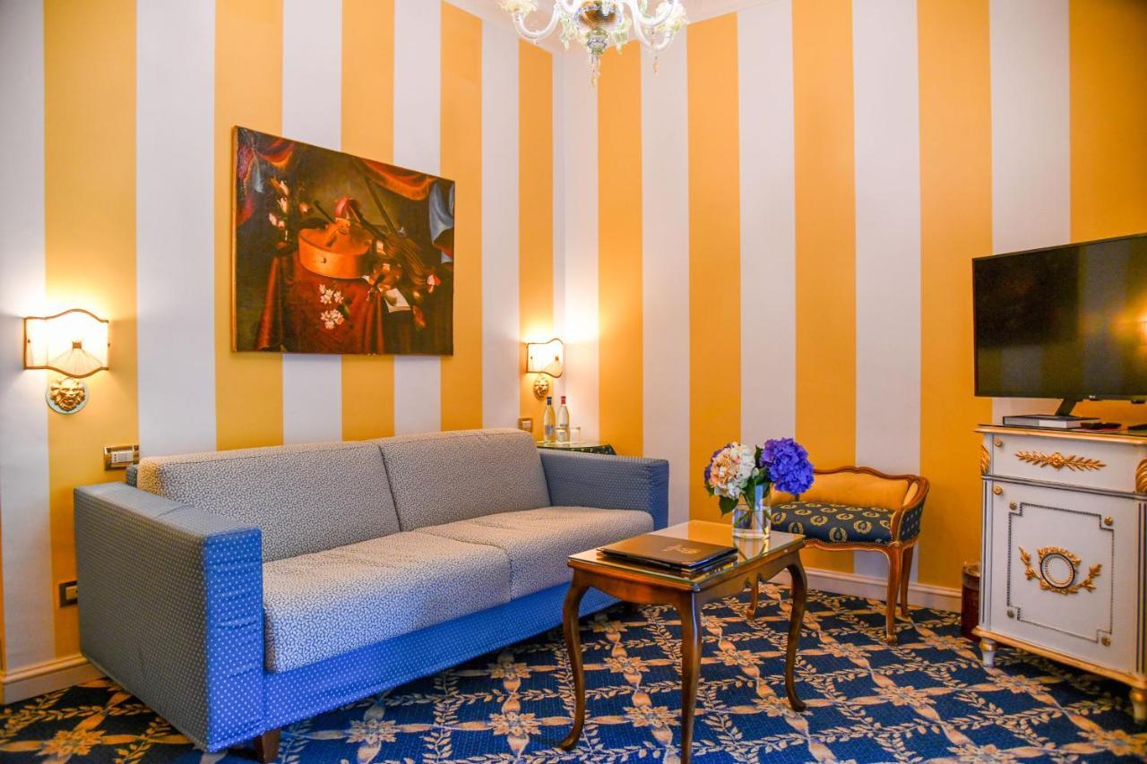 Hotel Villa E Palazzo Aminta Stresa Dış mekan fotoğraf