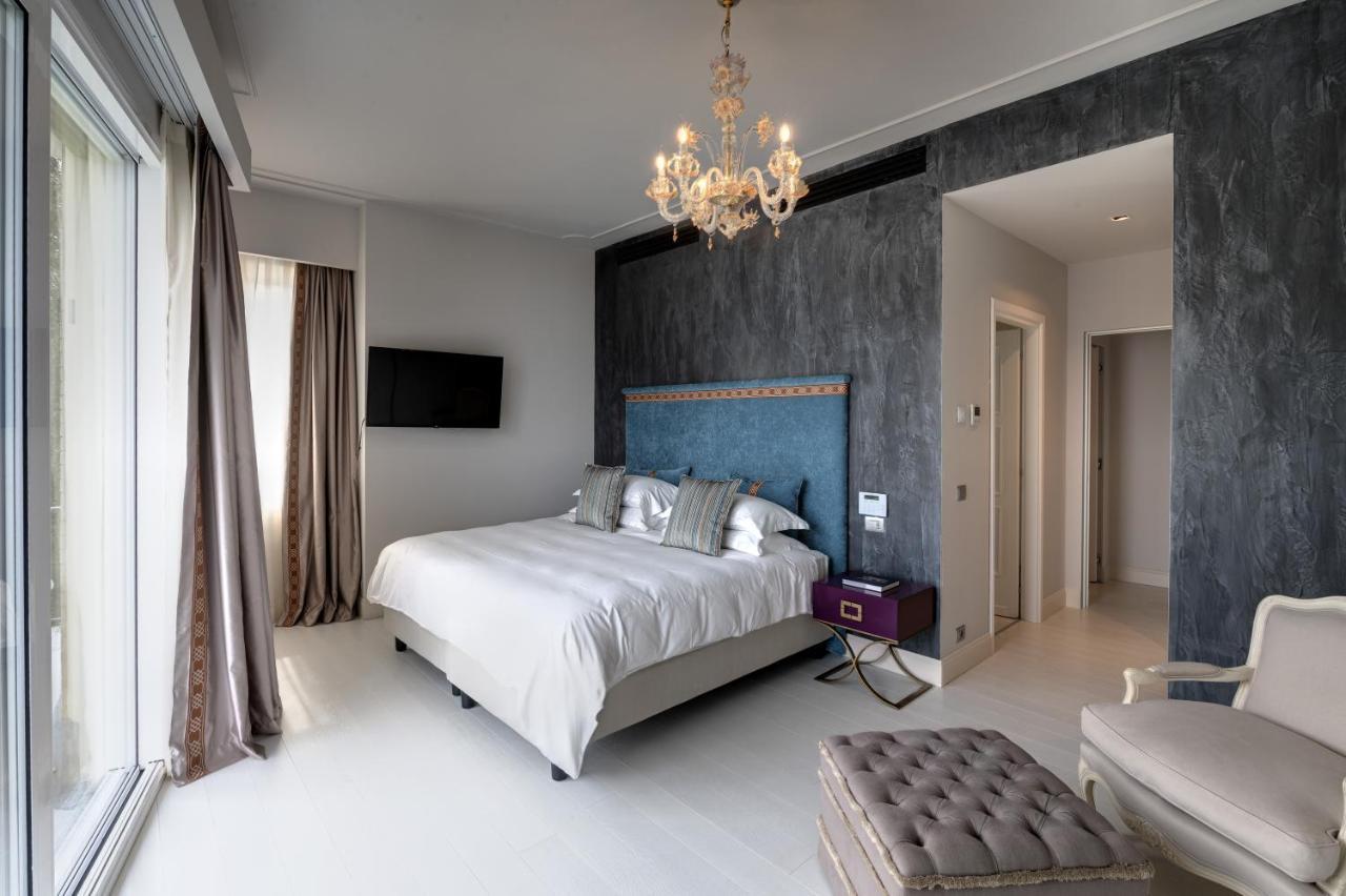 Hotel Villa E Palazzo Aminta Stresa Dış mekan fotoğraf