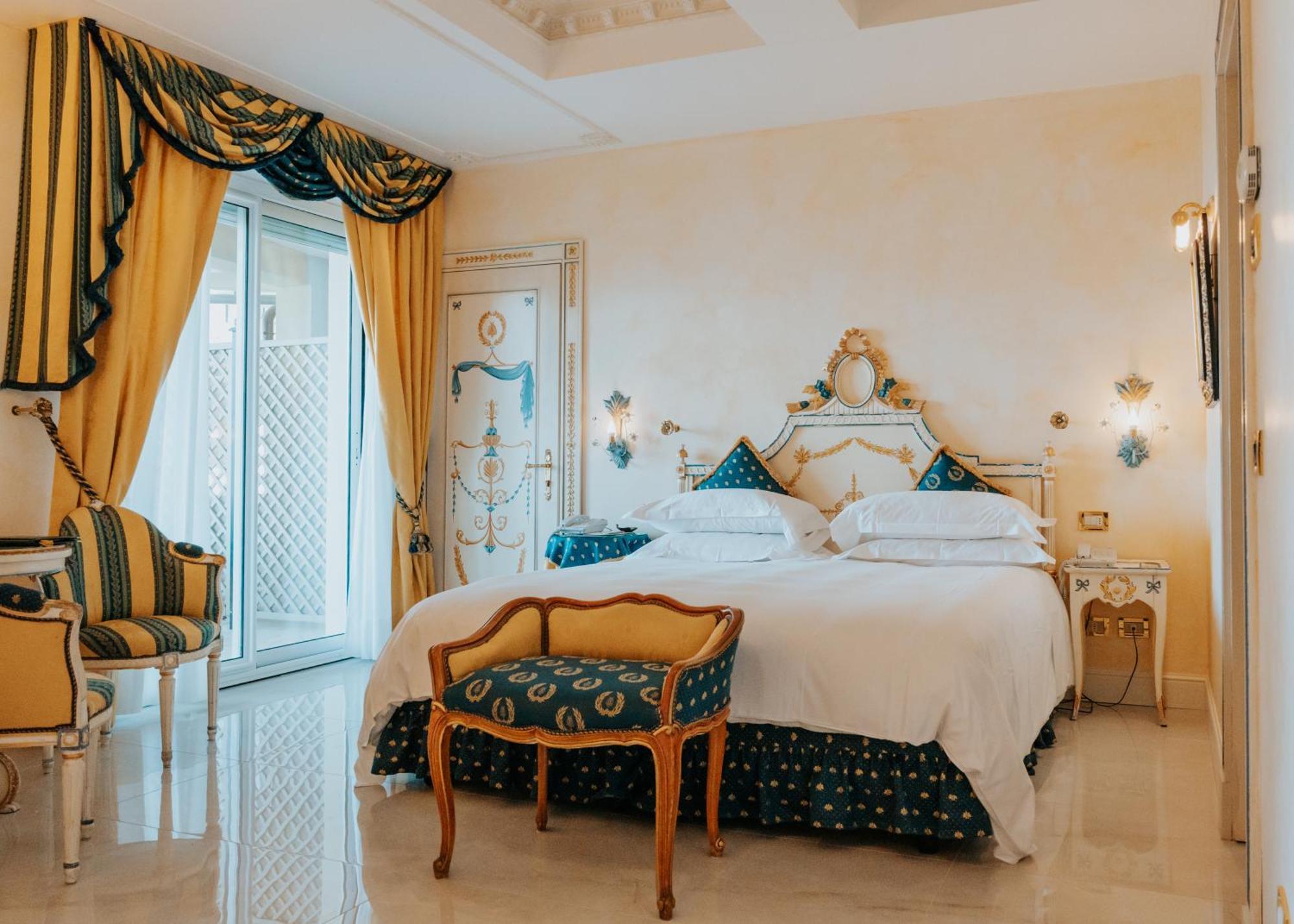 Hotel Villa E Palazzo Aminta Stresa Dış mekan fotoğraf