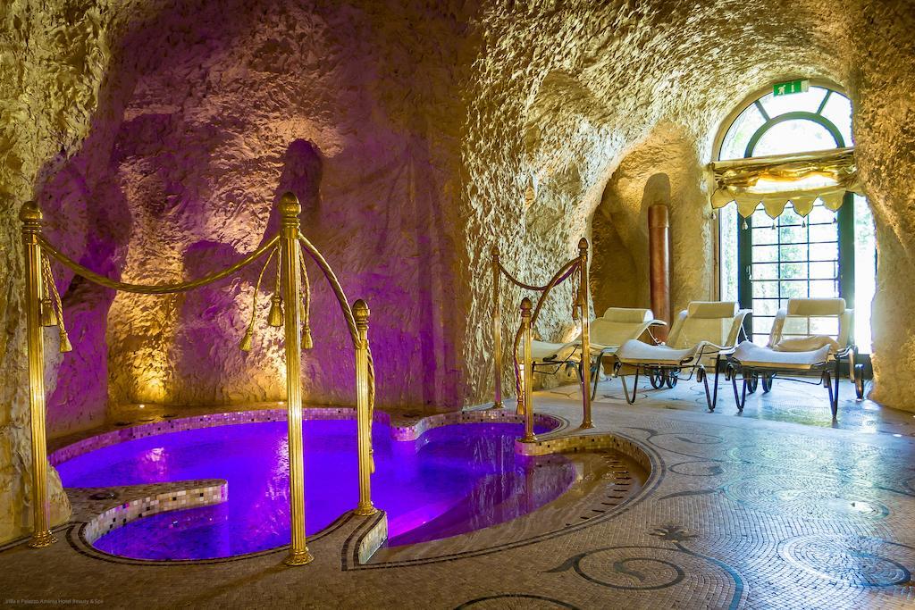 Hotel Villa E Palazzo Aminta Stresa Dış mekan fotoğraf
