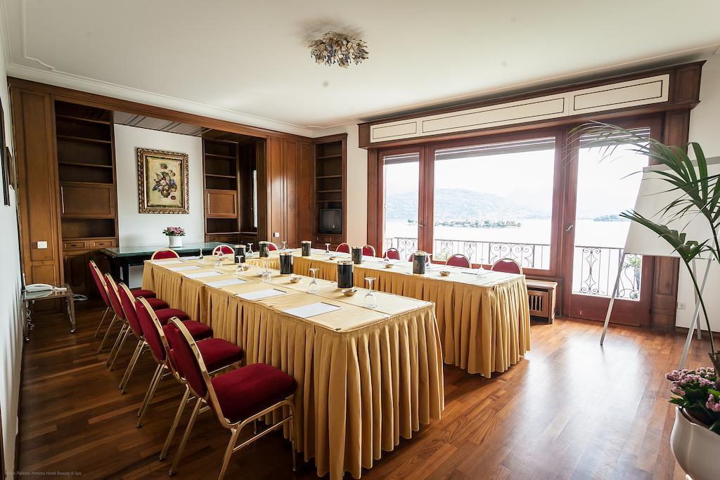 Hotel Villa E Palazzo Aminta Stresa Dış mekan fotoğraf