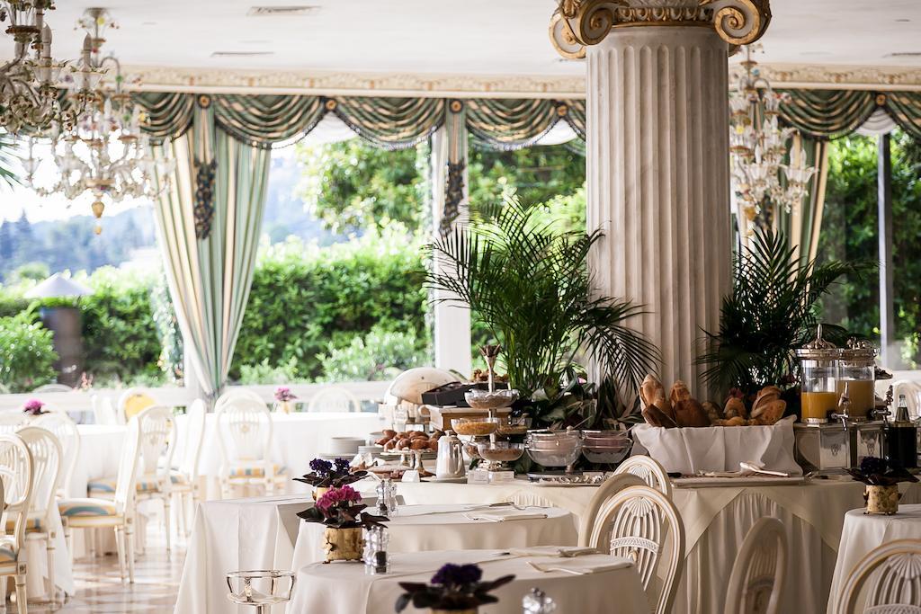 Hotel Villa E Palazzo Aminta Stresa Dış mekan fotoğraf