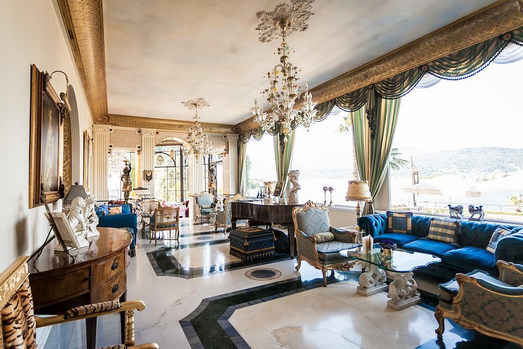 Hotel Villa E Palazzo Aminta Stresa Dış mekan fotoğraf