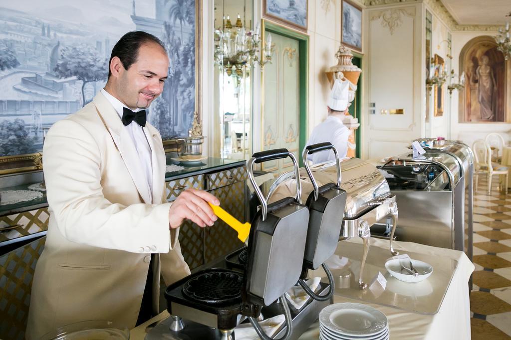 Hotel Villa E Palazzo Aminta Stresa Dış mekan fotoğraf